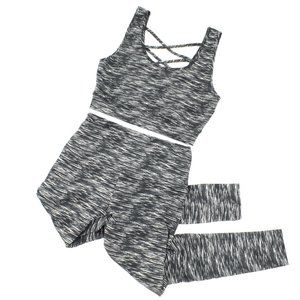 Shosho Two-Piece Workout Set M (Juniors) NWT